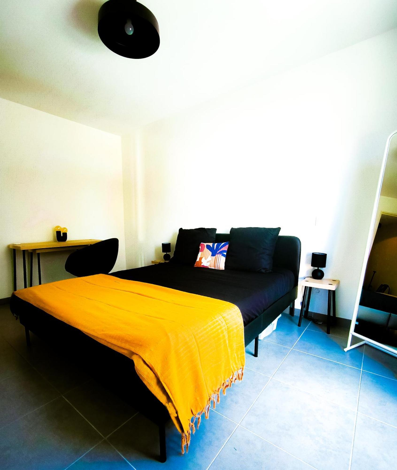 Appartement L'Instant Aixois T3 Situe A Aix La Duranne à Aix-en-Provence Extérieur photo