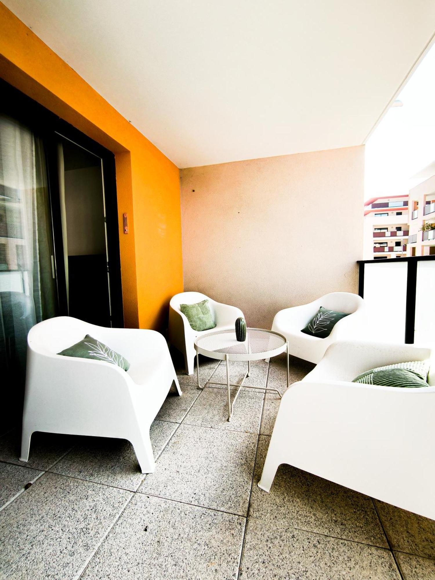 Appartement L'Instant Aixois T3 Situe A Aix La Duranne à Aix-en-Provence Extérieur photo