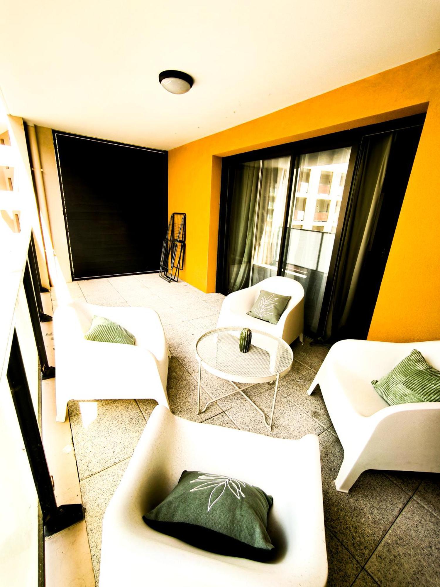 Appartement L'Instant Aixois T3 Situe A Aix La Duranne à Aix-en-Provence Extérieur photo