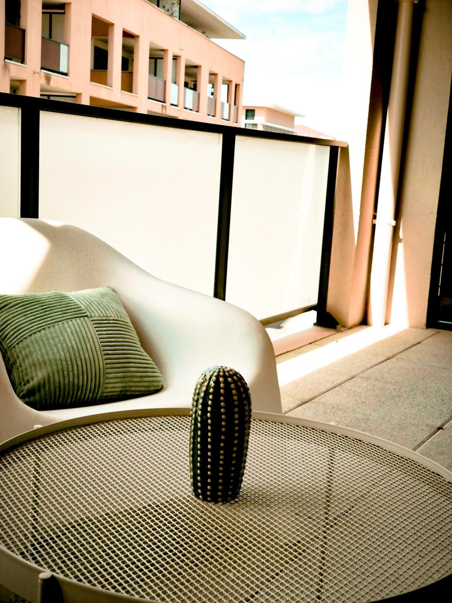 Appartement L'Instant Aixois T3 Situe A Aix La Duranne à Aix-en-Provence Extérieur photo