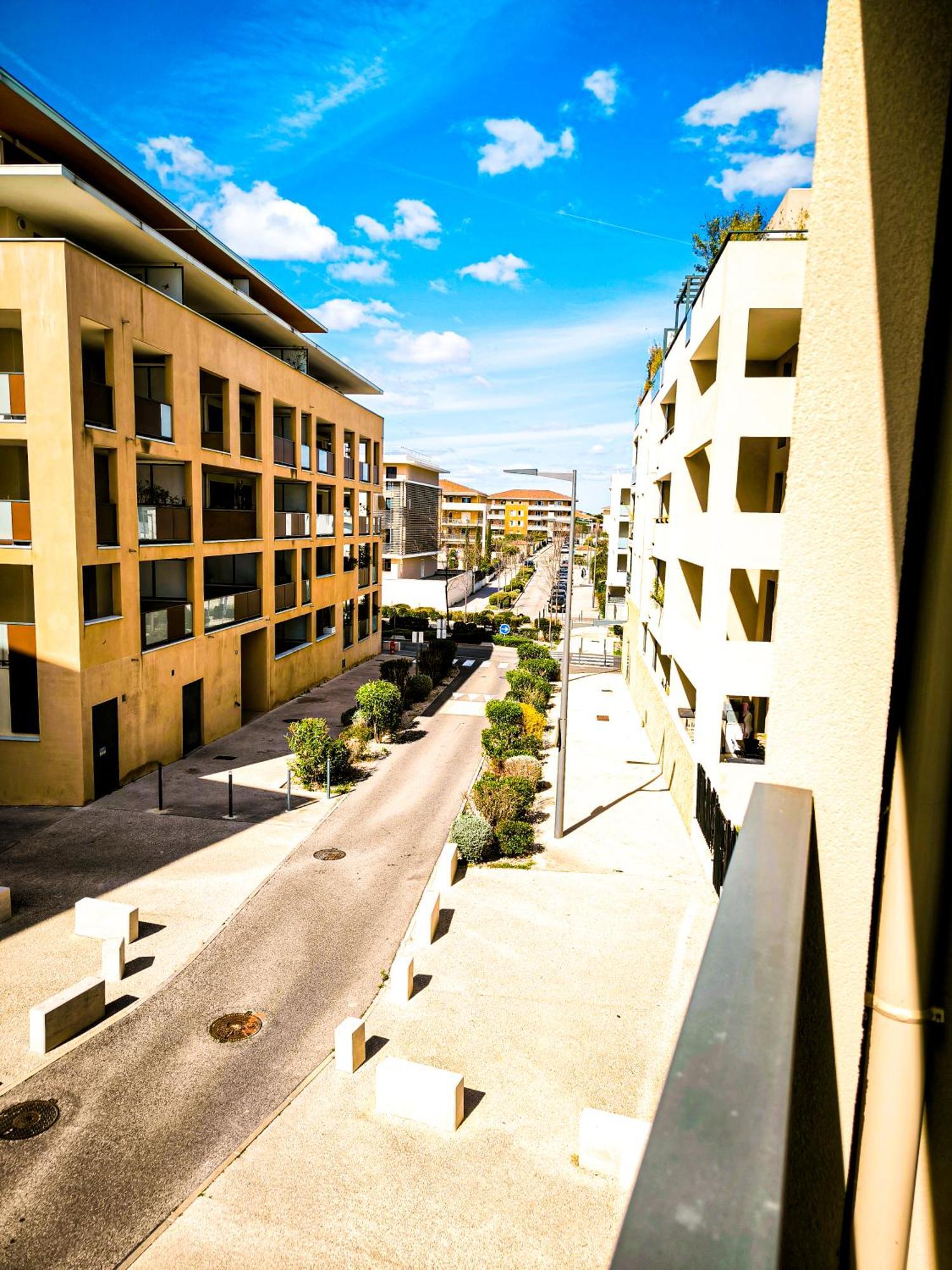Appartement L'Instant Aixois T3 Situe A Aix La Duranne à Aix-en-Provence Extérieur photo